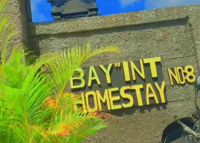 ゲストハウス Bay In ヌサドゥア